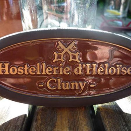 Hostellerie D'Heloise Logis Cluny Ngoại thất bức ảnh