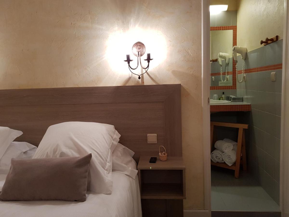 Hostellerie D'Heloise Logis Cluny Ngoại thất bức ảnh
