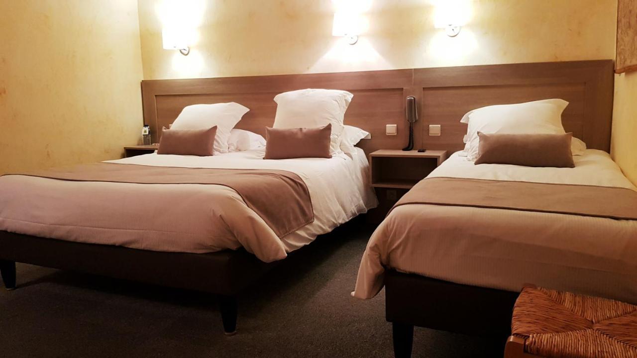 Hostellerie D'Heloise Logis Cluny Ngoại thất bức ảnh