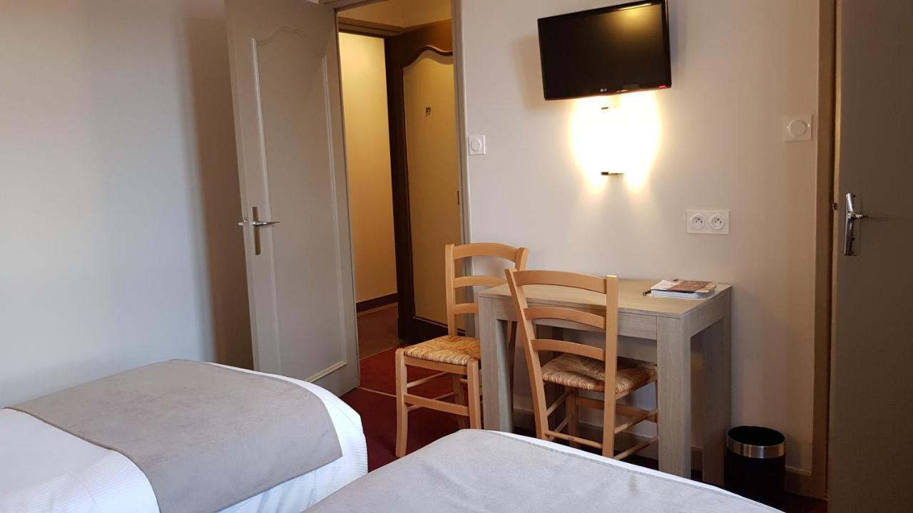 Hostellerie D'Heloise Logis Cluny Ngoại thất bức ảnh