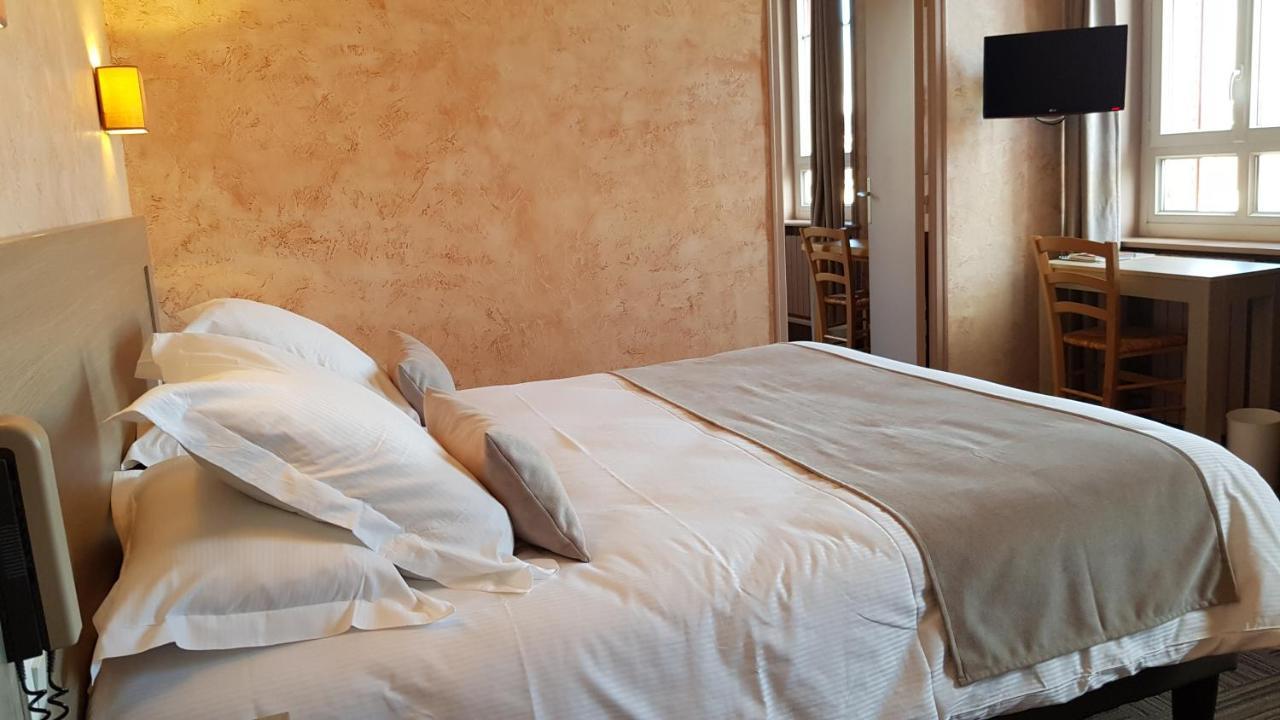 Hostellerie D'Heloise Logis Cluny Ngoại thất bức ảnh