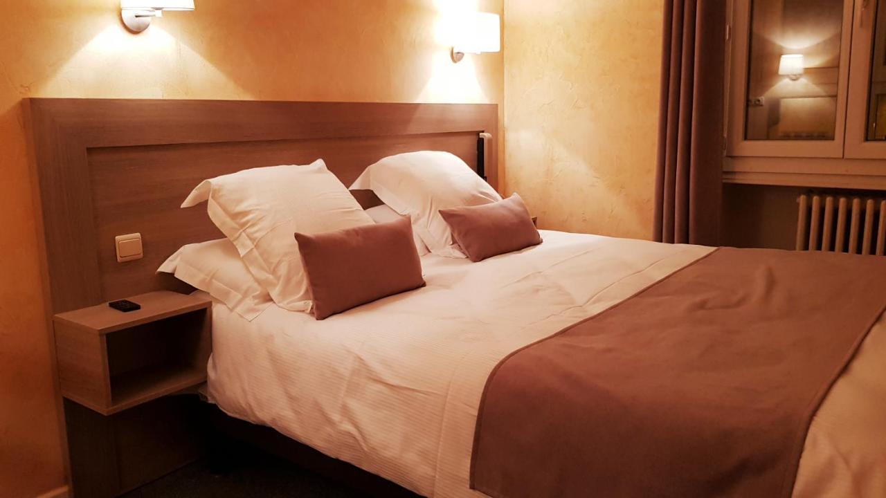 Hostellerie D'Heloise Logis Cluny Ngoại thất bức ảnh
