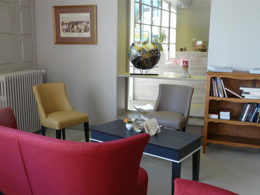 Hostellerie D'Heloise Logis Cluny Ngoại thất bức ảnh