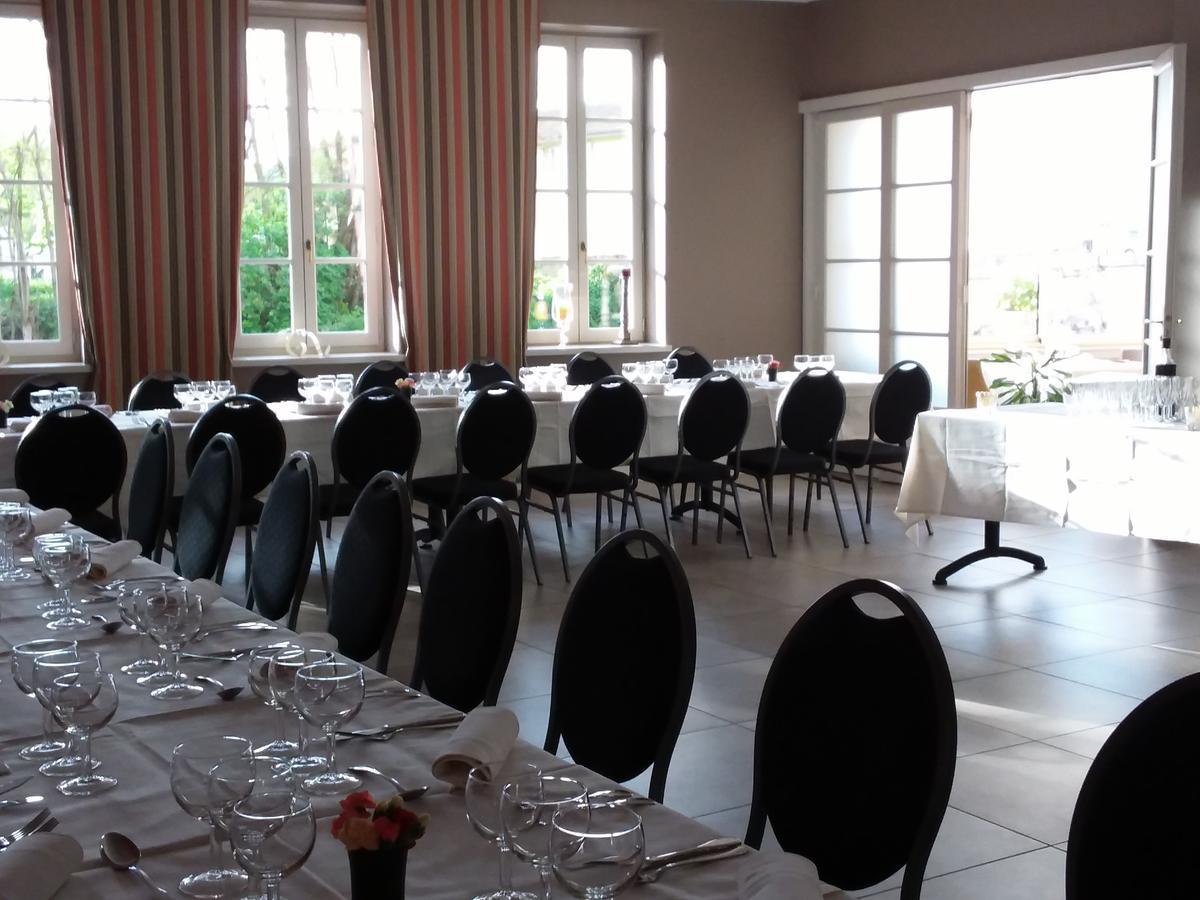 Hostellerie D'Heloise Logis Cluny Ngoại thất bức ảnh